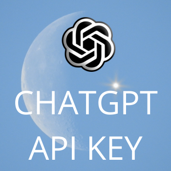 ChatGPT API KEY-5美金-GPT3.5